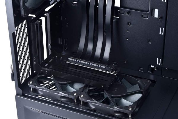 LIAN LI LANCOOL II-1X Premium PCI-E x16 3.0 Black Extender Riser Cable 200mm and Cover Bracket - Image 6