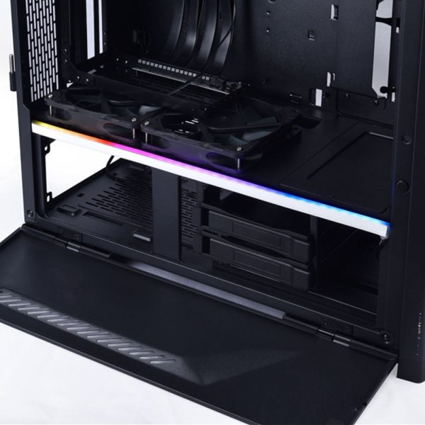 LIANLI Lancool II-2X, Side Diffused Led RGB Strip - Image 3