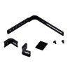 Lian Li O11D EVO Upright GPU Bracket – Black & White - Image 2