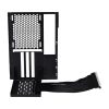 Lian Li O11DMINI-1 Vertical PCIe 4.0 GPU Bracket Kit – Black & White - Image 2