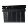Lian Li O11DMINI-1 Vertical PCIe 4.0 GPU Bracket Kit – Black & White - Image 6