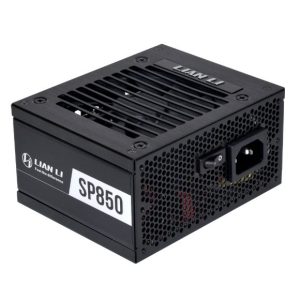 Lian Li SP850 850 Watt 80 Plus Gold Fully Modular Power Supply Black