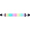 Lian Li Strimer Plus V2 12VHPWR to 12VHPWR 320mm Extension ARGB Cable, 8x Light Guide - Image 2