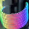 LIAN LI STRIMER PLUS V2 24 Pin Addressable RGB Power Extension Cable Strimer L-connect 3.0 Controller Included - Image 2