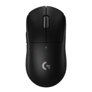 Logitech G PRO X Superlight 2 Wireless Gaming Mouse Black