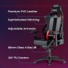 MXG PGC-01 Superb Premium PVC with Headrest and Lumbar Support frog mechanism Gaming Chair. - Image 2