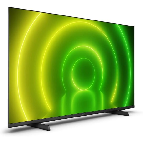 Philips 43PUT7466/98 43″ 4K UHD HDR10+ LED Android TV - Image 2