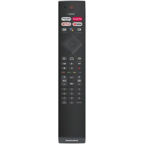 PHILIPS 7466 series 65” 65PUT7466_98 4K Ultra HD LED ANDROID TV - Image 3