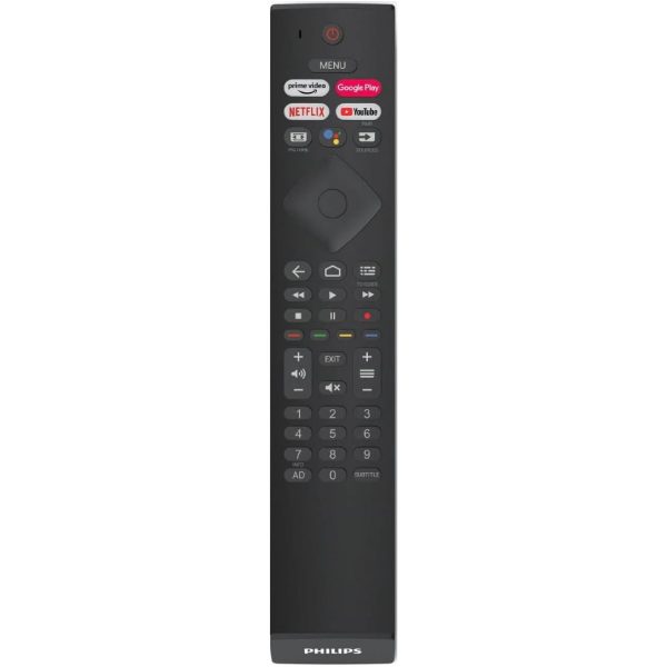 Philips 43PUT7466/98 43″ 4K UHD HDR10+ LED Android TV - Image 3