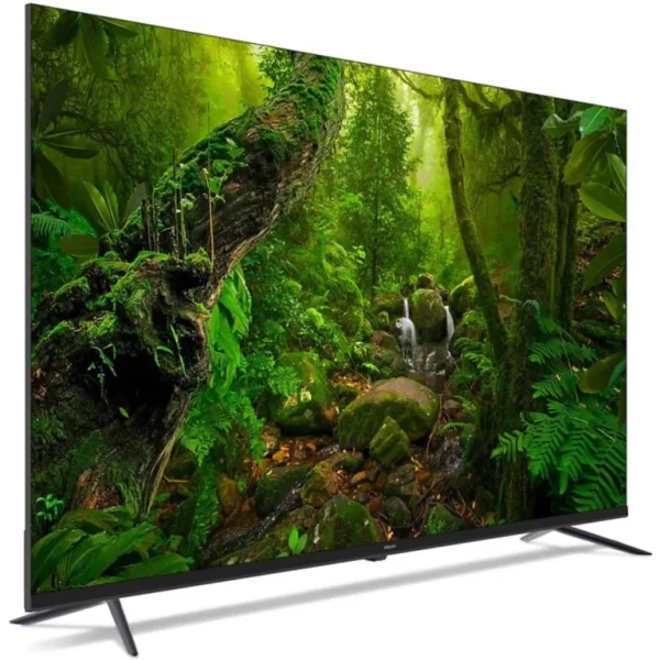PHILIPS 8300 series 65” 65PQT8369_98 4K Ultra HD QLED GAMING GOOGLE TV - Image 2