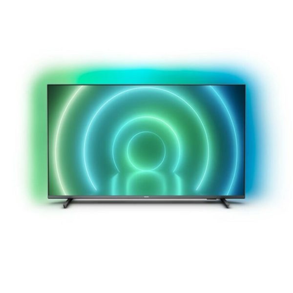 PHILIPS AMBILIGHT 7900 series 50” 50PUT7966_98 4K Ultra HD LED ANDROID TV