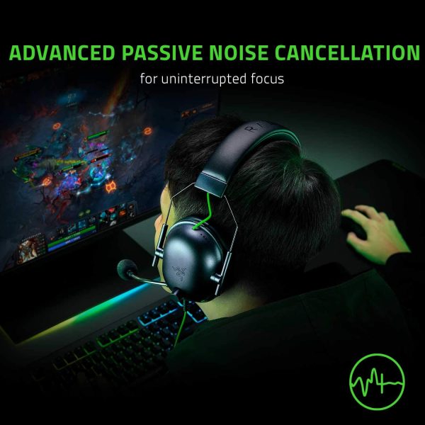 Razer BlackShark V2 X Gaming Headset - Image 5