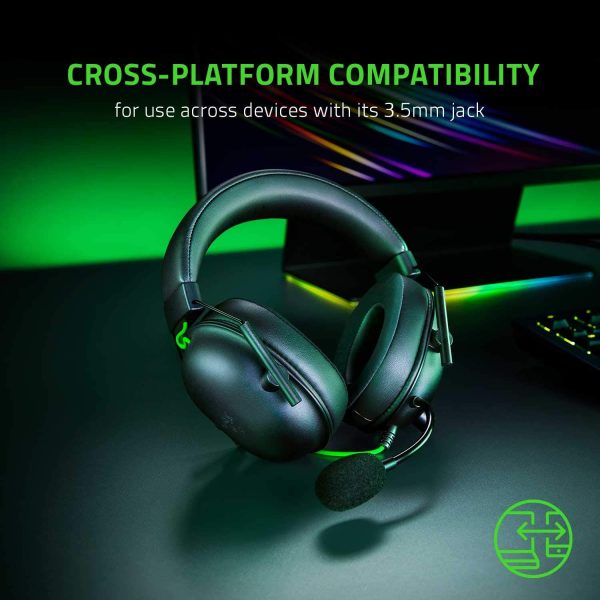 Razer BlackShark V2 X Gaming Headset - Image 4
