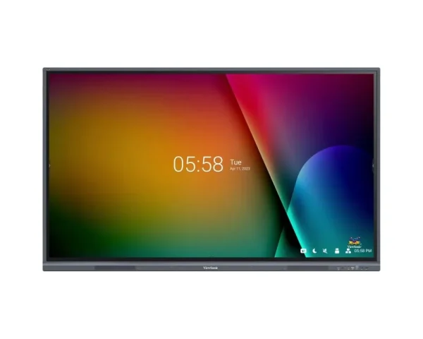 ViewSonic ViewBoard IFP8634 (EDLA) Certified 86"Inches 4K Interactive Commercial Display