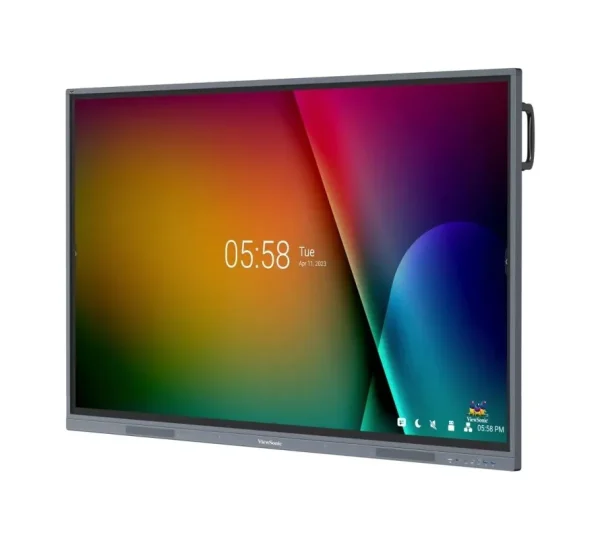 VIEWSONIC VIEWBOARD Multi-Tasking 4K INTERACTIVE DISPLAY 75” IFP7533-G - Image 2