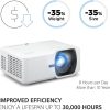 ViewSonic LS740HD 5,000 ANSI Lumens 1080p Laser Projector - Image 2