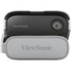 ViewSonic M1X Portable LED Projector with Smart Stand, Harman Kardon Speakers - Image 2