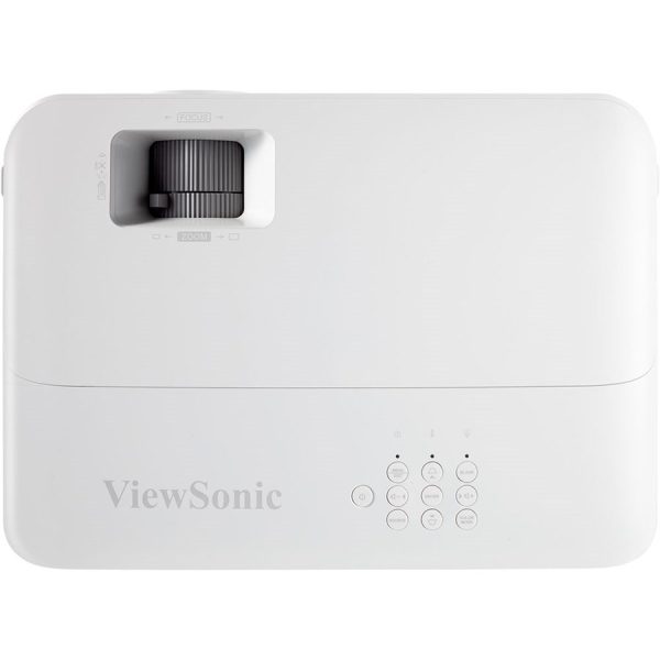 ViewSonic PG706HD 4000-Lumen Full HD DLP Projector - Image 3