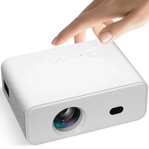 ViewSonic PJ300 Gold Rock Tek Mini LED Projecter