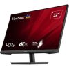 VIEWSONIC 3-SIDED BORDERLESS LED 32” VA3208-4K-MHD - Image 3