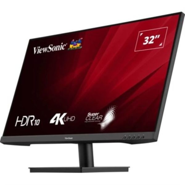 VIEWSONIC 3-SIDED BORDERLESS LED 32” VA3208-4K-MHD - Image 3