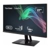 VIEWSONIC FRAMELESS ERGONOMIC PROFESSIONAL LED 27” VP2756-2K - Image 2