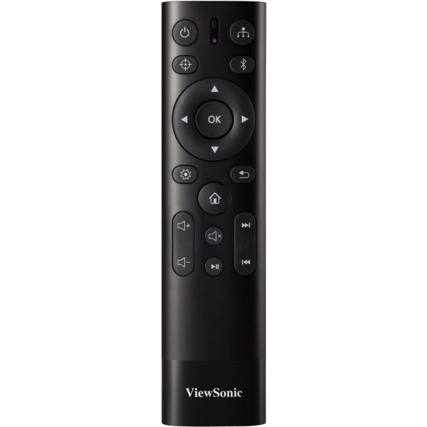 ViewSonic X2-4K Pro 2900-Lumen UHD 4K Short-Throw LED DLP Smart Projector - Image 7