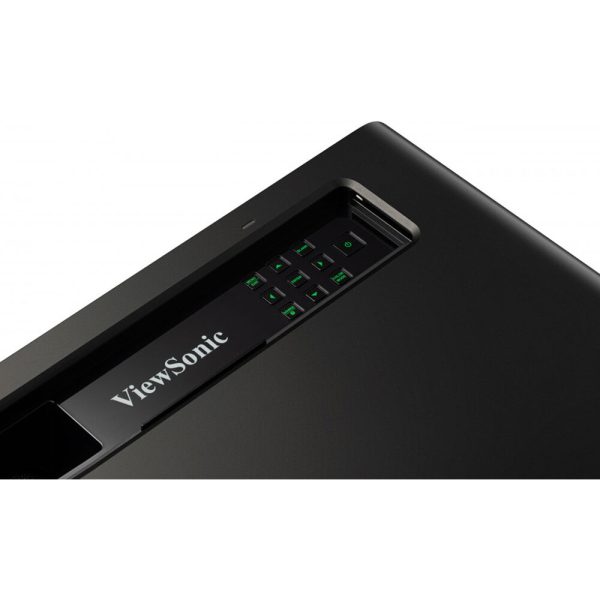 ViewSonic X2-4K Pro 2900-Lumen UHD 4K Short-Throw LED DLP Smart Projector - Image 4