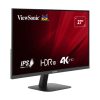 VIEWSONIC MULTITASKING LED 27” VA2708-4K-MHD - Image 2