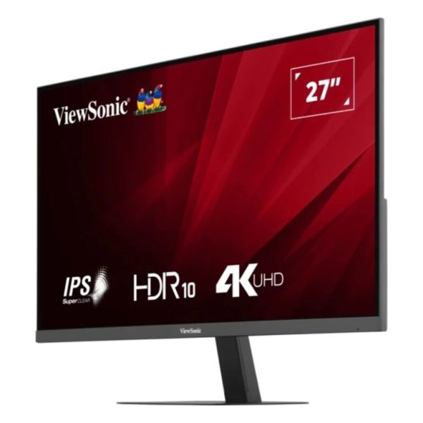 VIEWSONIC MULTITASKING LED 27” VA2708-4K-MHD - Image 3