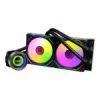 Lian Li GALAHAD II Trinity SL-INF 240 AIO SL120 CPU Cooler ARGB Black - Image 3
