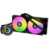 Lian Li GALAHAD II Trinity 240 AIO CPU Cooler Black