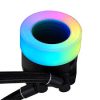 Lian Li GALAHAD II Trinity 240 AIO CPU Cooler Black - Image 3