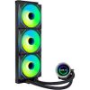 Lian Li GALAHAD II Trinity SL-INF 360 AIO SL120 CPU Cooler ARGB Black - Image 2