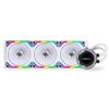 Lian Li Galahad AIO 360 RGB UNI FAN SL Edition Closed Loop All-in-One CPU Liquid Cooler GA-360SLA White - Image 3
