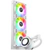 Lian Li GALAHAD 360 AIO CPU Cooler ARGB White - Image 2