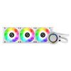 Lian Li GALAHAD 360 AIO CPU Cooler ARGB White - Image 3