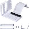 Lian Li Universal 4-Slots Vertical GPU Kit (with Gen 4 Riser) Black - Image 5