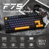 Aula F75 Black - Graywood V3 - Image 3