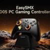 EasySMX D05 Wireless - Black - Image 2