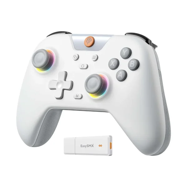 EasySMX X05 Wireless - White & Black