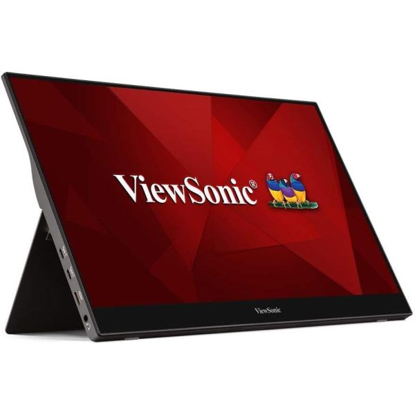 VIEWSONIC PORTABLE 10-POINT TOUCH SCREEN LED 16” TD1655