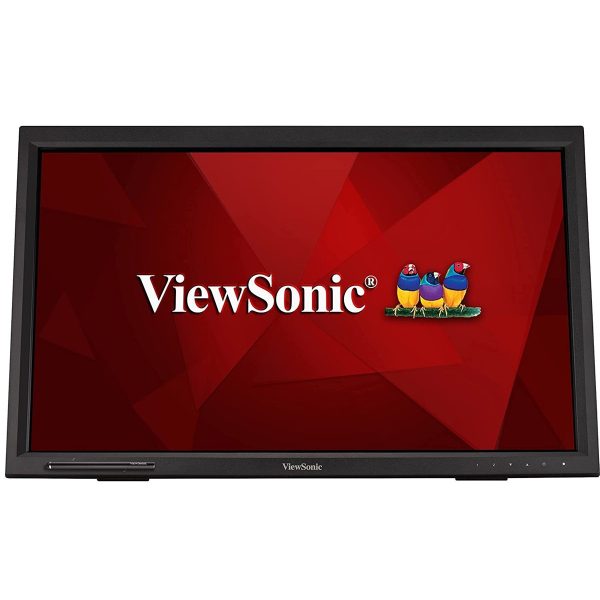 VIEWSONIC IR 10-POINT INTUITIVE TOUCH SCREEN LED 24” TD2423