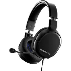 Arctis 1 PS5 All-Platform Wired Gaming Headset 3.5mm Black 61425