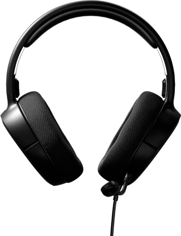 Arctis 1 PS5 All-Platform Wired Gaming Headset 3.5mm Black - Image 2