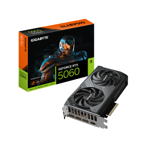 GIGABYTE RTX 5060 WINDFORCE OC 8GB