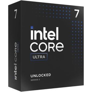 Intel Core Ultra 7 265KF Desktop Processor