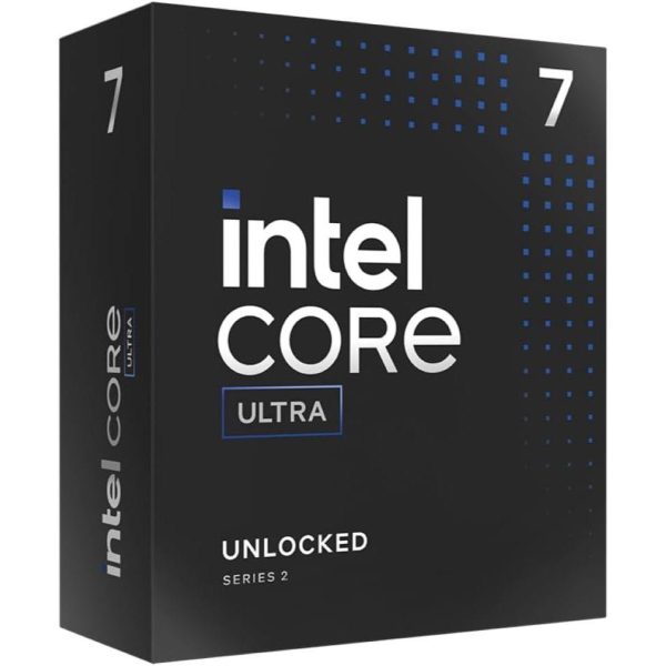 Intel Core Ultra 7 265KF Desktop Processor