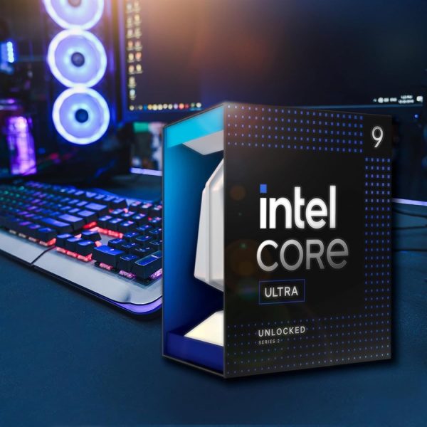 Intel Core Ultra 9 285K Desktop Processor - Image 3