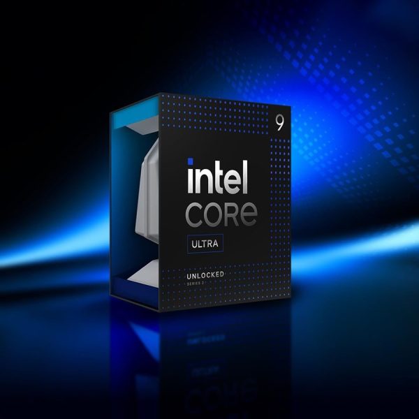 Intel Core Ultra 9 285K Desktop Processor - Image 4